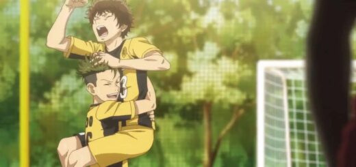 [Rumor]Ao Ashi – Anime pode receber 2º temporada