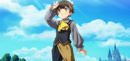 Mukuwa Renakatta – Anime sobre garoto OP criador de dragões ganha visual e staff