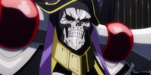 Overlord – Continuação em filme já está disponível na Crunchyroll