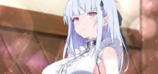 Azur Lane Bisoku – 2º temporada da versão comédia do anime ganha trailer e mudanças na staff