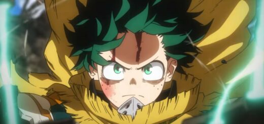 Boku no Hero Academia – Filme “You’re Next” já está disponível na Crunchyroll