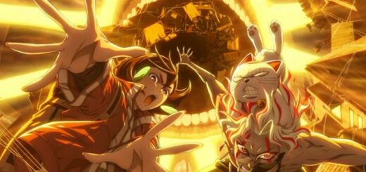 Dandadan – 2º temporada ganha visual e data de estreia