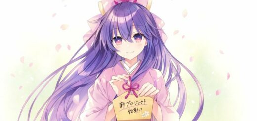 Date A Live tem anuncio de novo anime