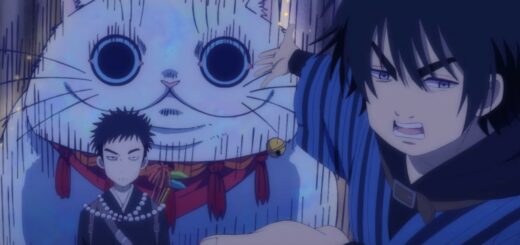 Dekin no Mogura – Anime de mistério sobrenatural ganha trailer e data de estreia