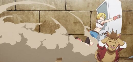 Jidouhanbaiki ni – 2º temporada ganha trailer, previsão de estreia e troca de diretor