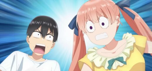 Kakkou no Iinazuke – 2º temporada ganha trailer com ED, previsão de estreia e troca de Staff e Estúdio