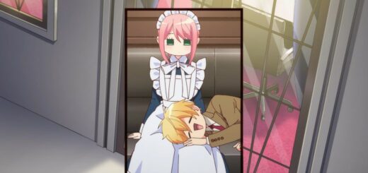 Kikaijikake no Marie – Comédia romantica sobre empregada fingindo ser robô ganha 1º trailer, Staff e data