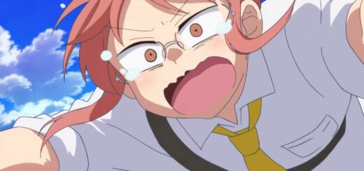 Kobayashi-san – Filme ganha trailer com OP