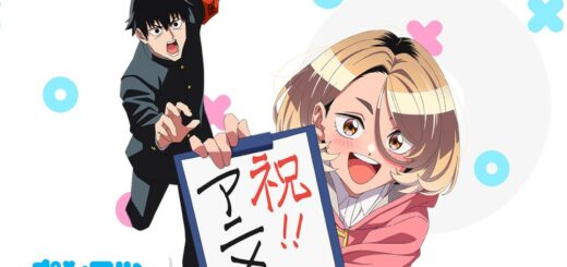 Ponkotsu Fuukiin – Comédia romântica entre garoto certinho e gal tem anuncio de anime