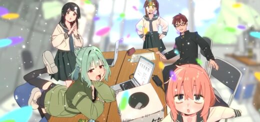 Seitokai ni mo – Comédia Ecchi sobre Conselho Estudantil maluco ganha teaser e staff