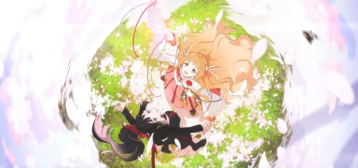 Shunkashuutou Daikousha – Novel da Autora de Violet Evergarden tem anuncio de anime pelo estúdio WIT