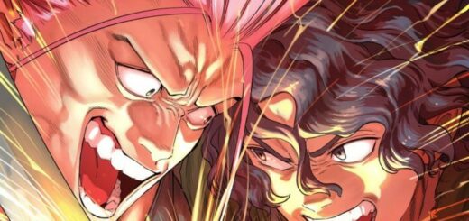 Tenkaichi – Mangá de ação sobre torneio entre guerreiros japoneses tem anuncio de anime