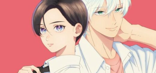 Uruwashi no Yoi – Romance sobre garota que parece homem tem anuncio de anime