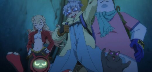 Bullet Bullet – Anime original do diretor de Jujutsu Kaisen ganha trailer com ED