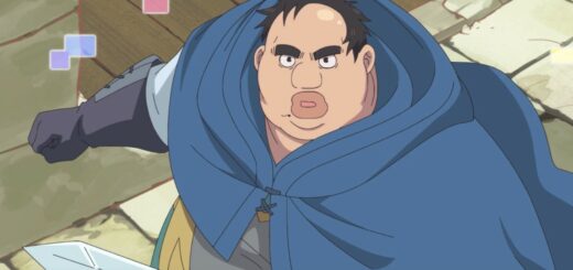 Busamen Gachi Fighter – Isekai sobre homem muito feio ganha trailer e data de estreia