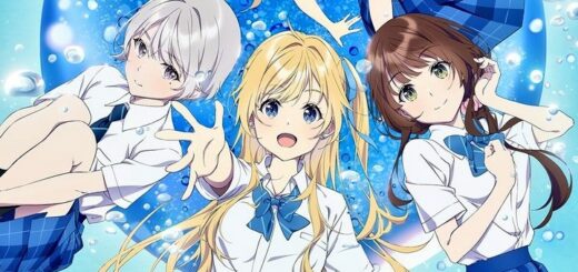 Chitose-kun wa ramune – Romance vencedora do “melhores novels” ganha teaser e previsão de estreia