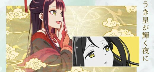 Futsutsuka na Akujo – Anime sobre garota trocando de corpo com sua rival ganha novo visual