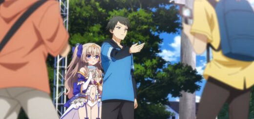 9-nine- – Anime de Mistério Sobrenatural ganha trailer com ED e previsão de estreia