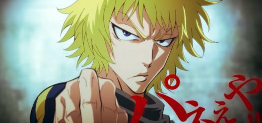 Ninja to Gokudo – Anime sobre Guerra entre Ninjas e Yakuzas ganha 1º trailer, staff e previsão de estreia