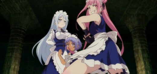 Tensei Shitara Dainana – 2º temporada ganha trailer com OP e data de estreia