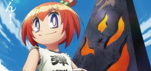Honou no Toukyuujo – Mangá sobre dogdeball tem anuncio de anime
