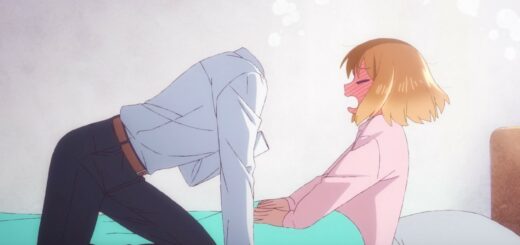 Toumei Otoko – Romance com homem invisível ganha trailer, staff e é adiado para 2026